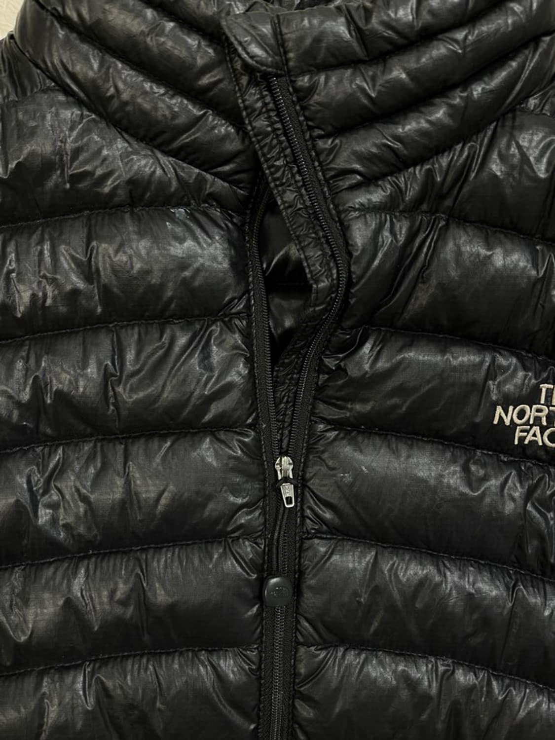 노스페이스 경량 패딩/#424 상품이미지2