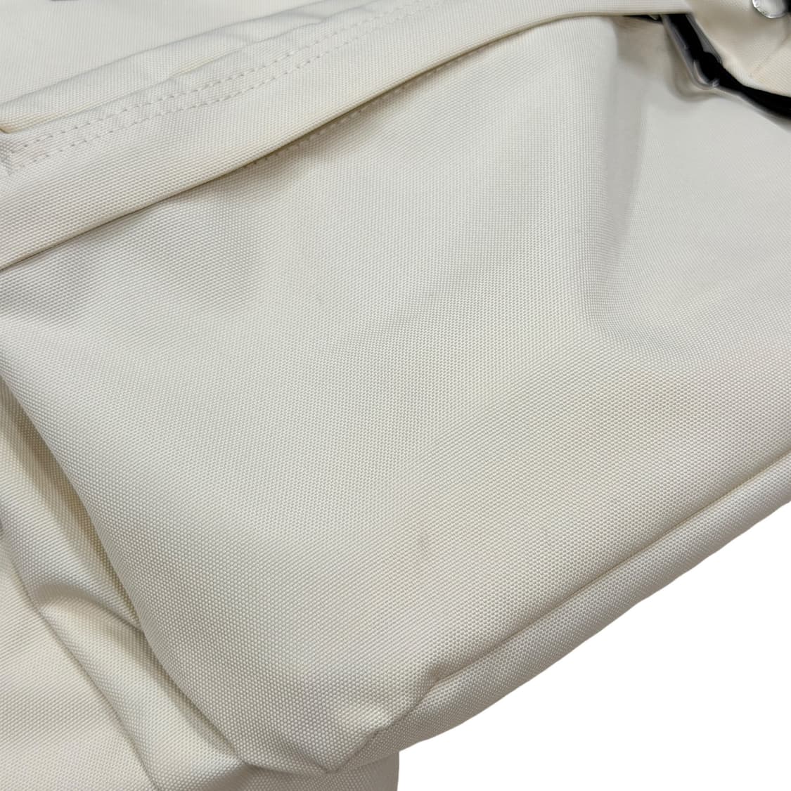 잔스포츠 빈티지 슈퍼브레이크 코코넛 화이트 백팩 가방 상품이미지8