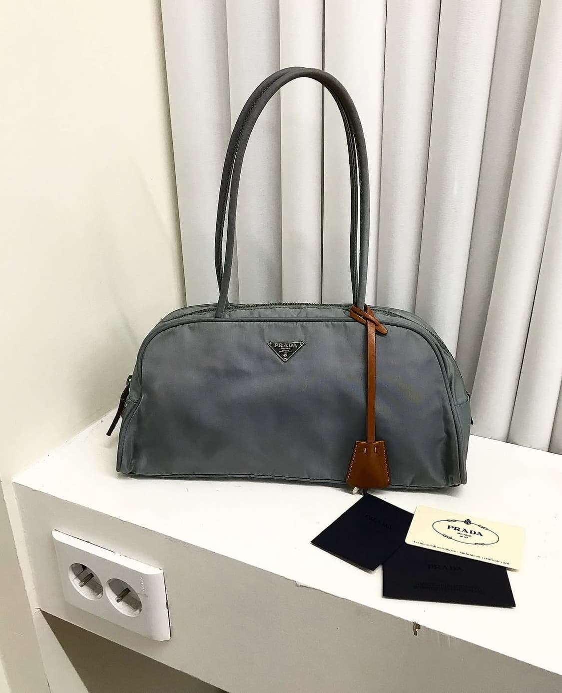 프라다 포코노 테수토 숄더백 가방 상품이미지1