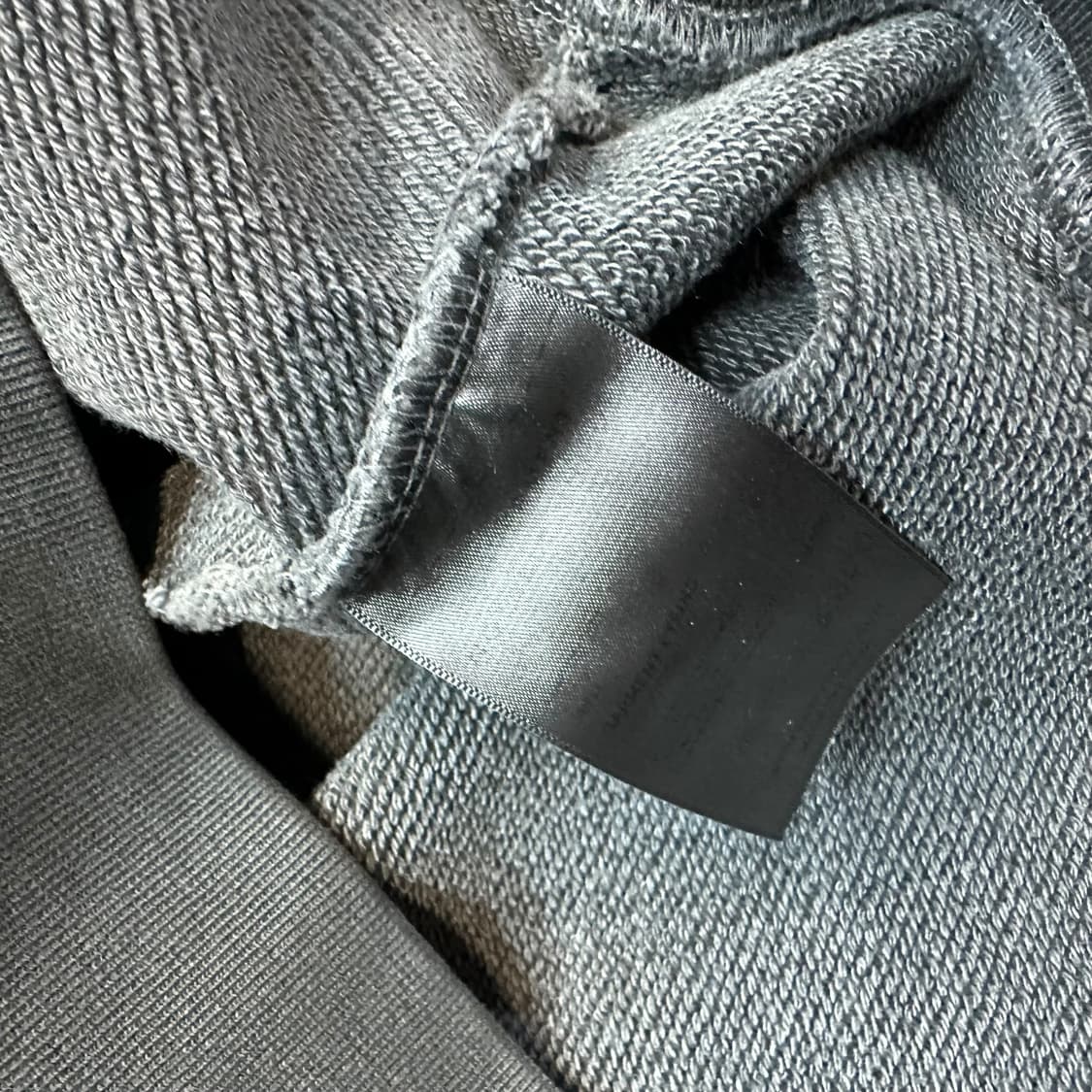 소버먼트 가먼트다이 헤비스웻 후드티 상품이미지6