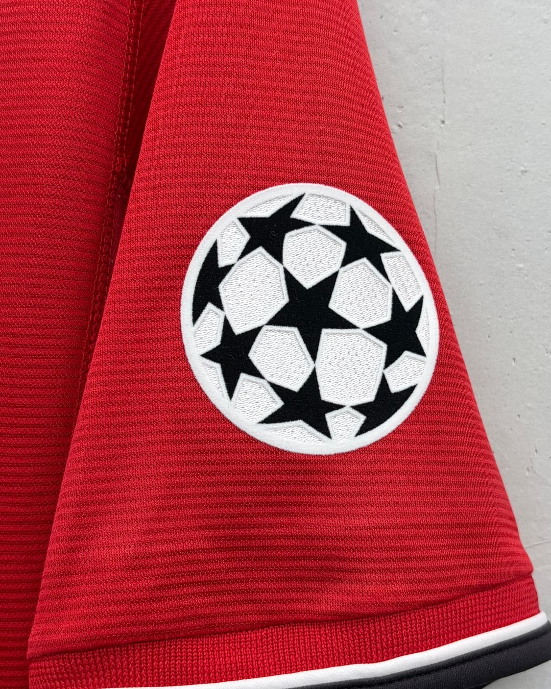 엄브로 00-02 맨체스터 유나이티드 홈 챔스킷 데이비드 베컴 상품이미지3