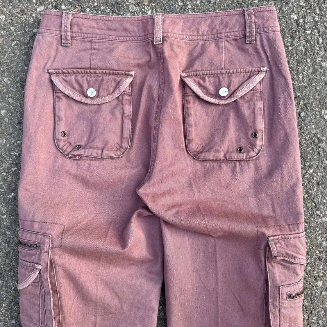 Joff 멀티 포켓 카고 팬츠 상품이미지5