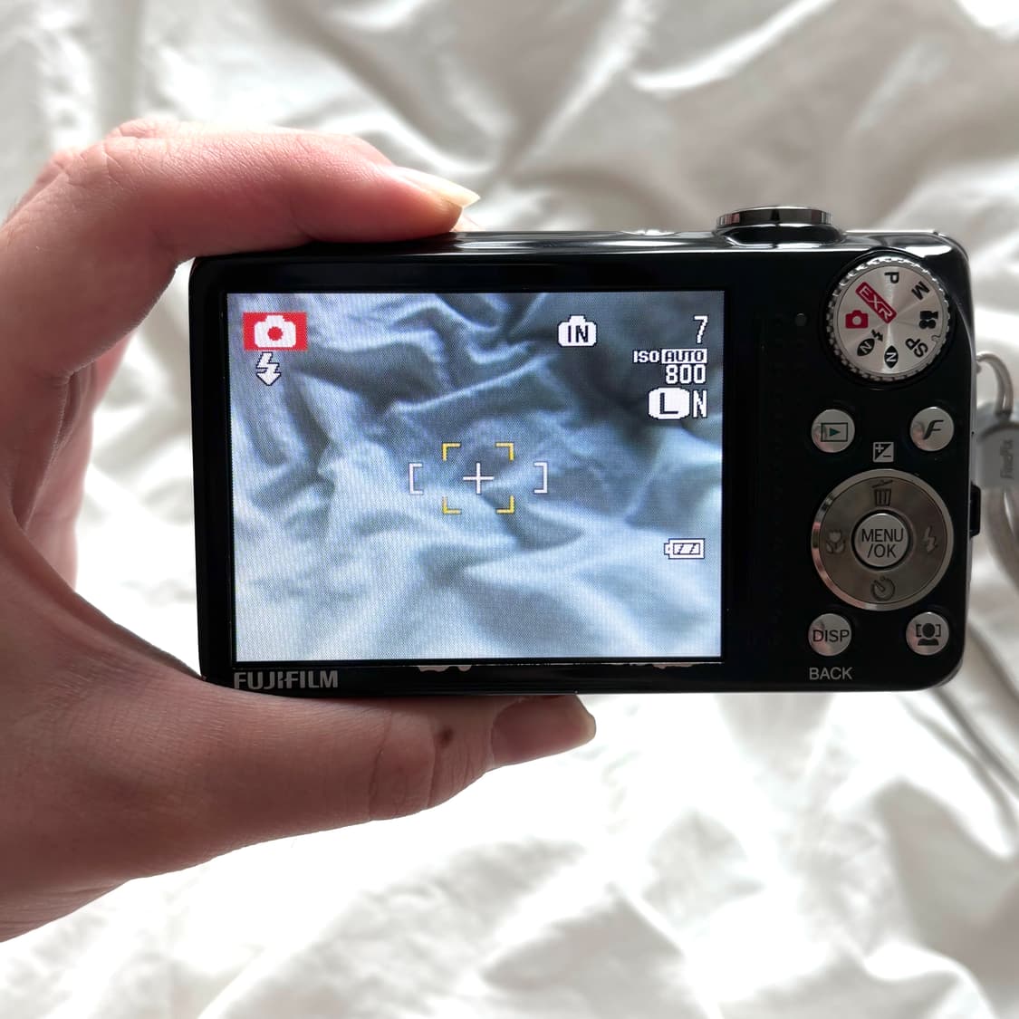 【아일릿픽】후지필름 파인픽스 f80exr fujifilm 상품이미지6