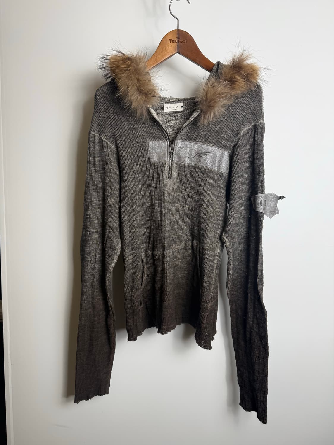 에이시네틱스 후드 집업  상품이미지1