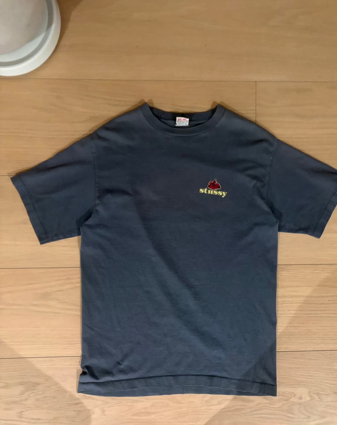 90s stussy(스투시) 티셔츠 상품이미지1