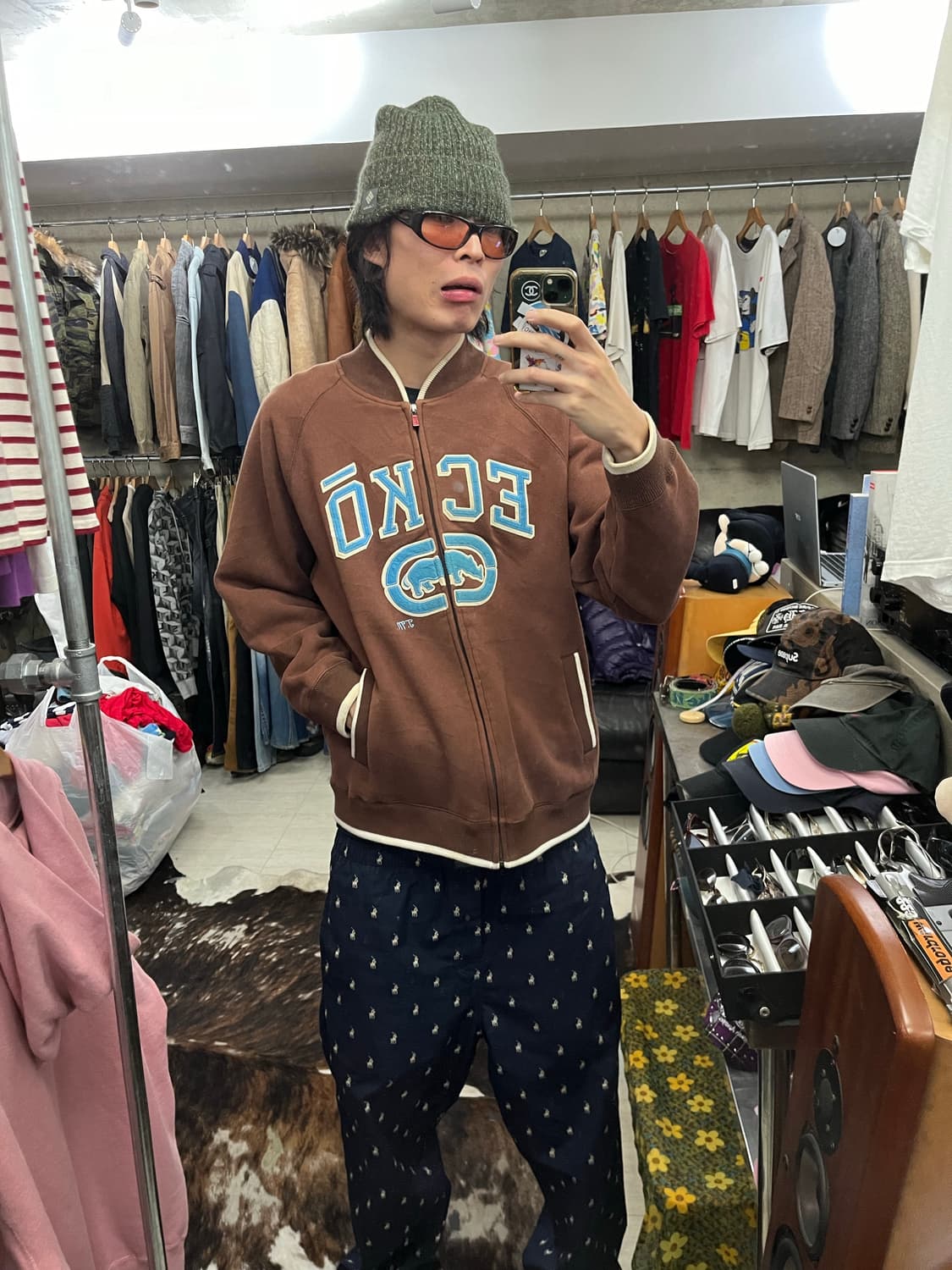 ECKO UNITED JACKET (XL) 상품이미지2