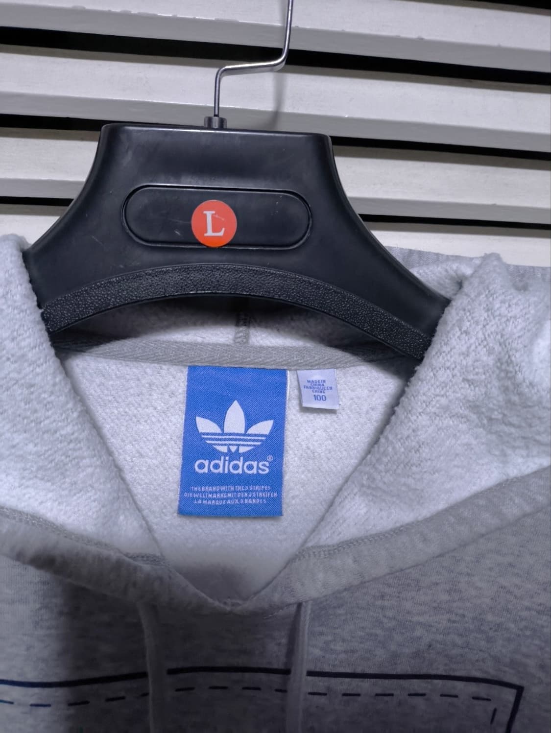 100 아디다스 후드티셔츠 상품이미지2