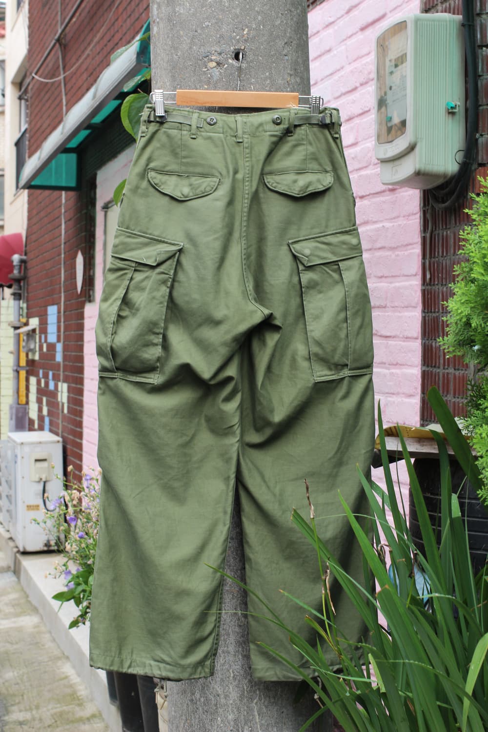 1950s OG M-51 Field Pants 상품이미지6