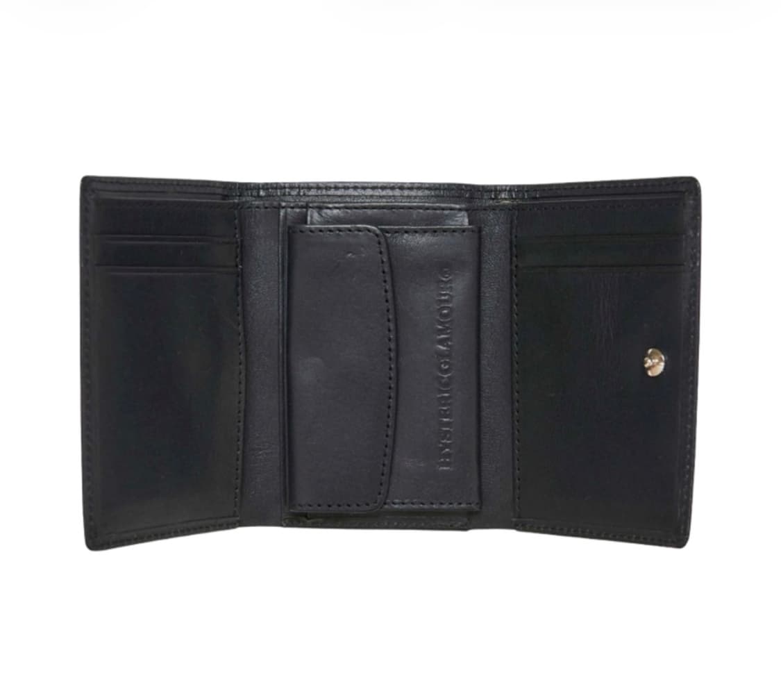 히스테릭글래머 로고 스터드 반지갑 상품이미지2