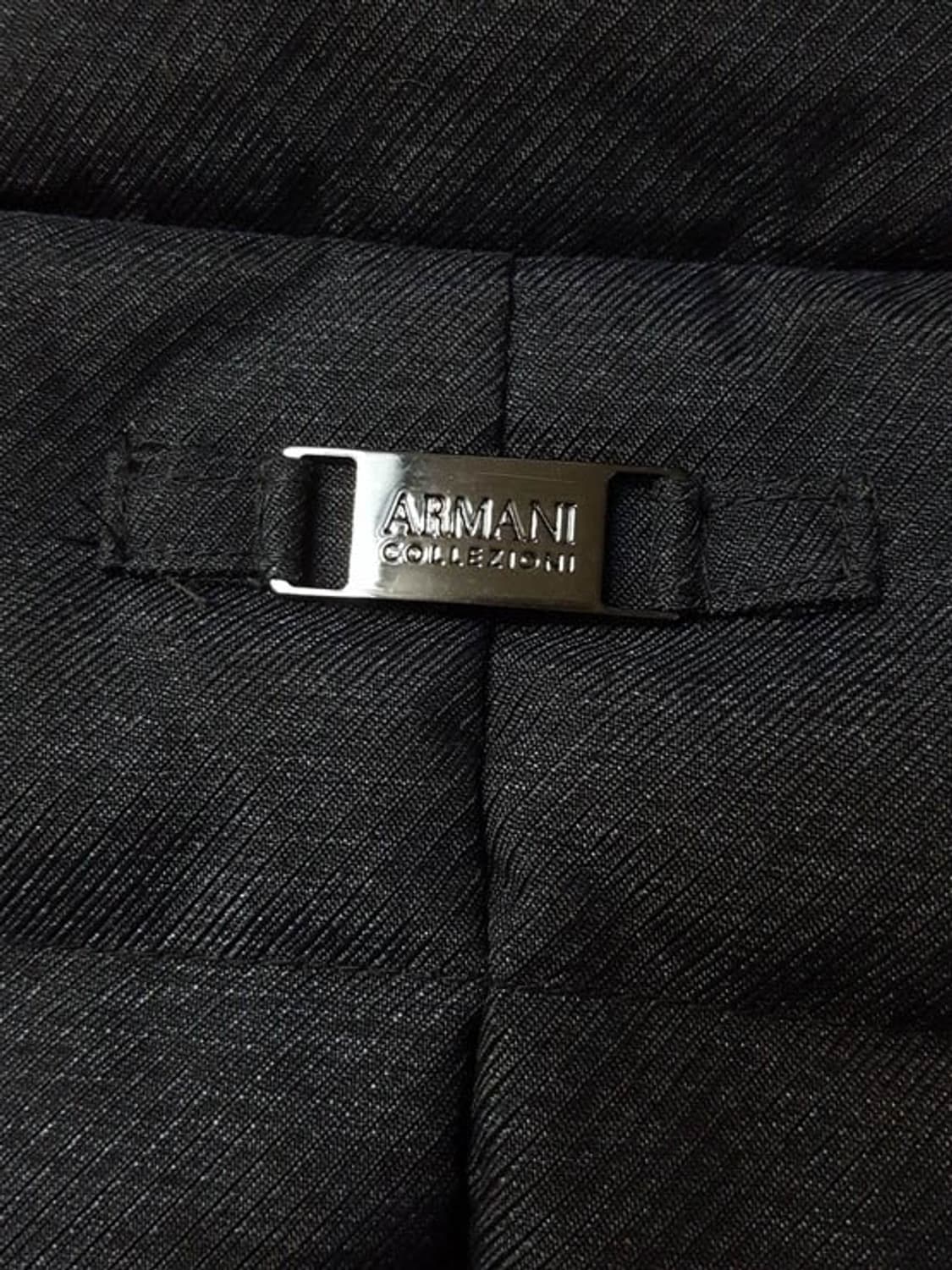 아르마니꼴레지오니 남성 다운 자켓 M 상품이미지7