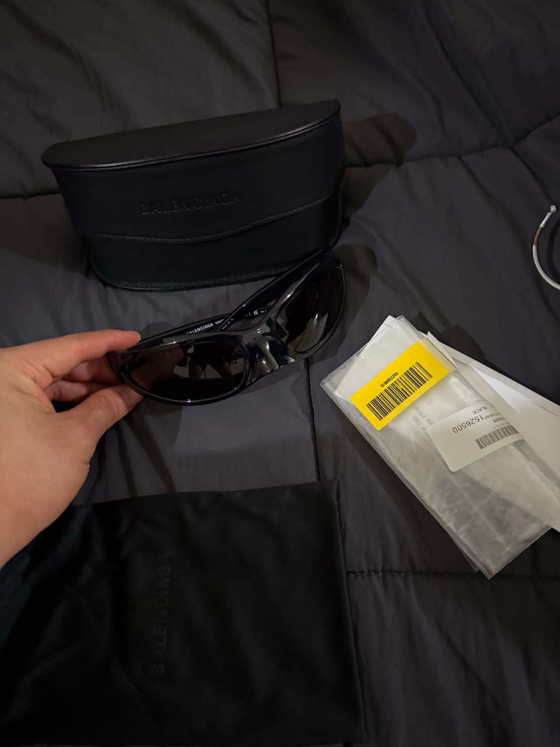 발렌시아가 스킨캣 선글라스 상품이미지1