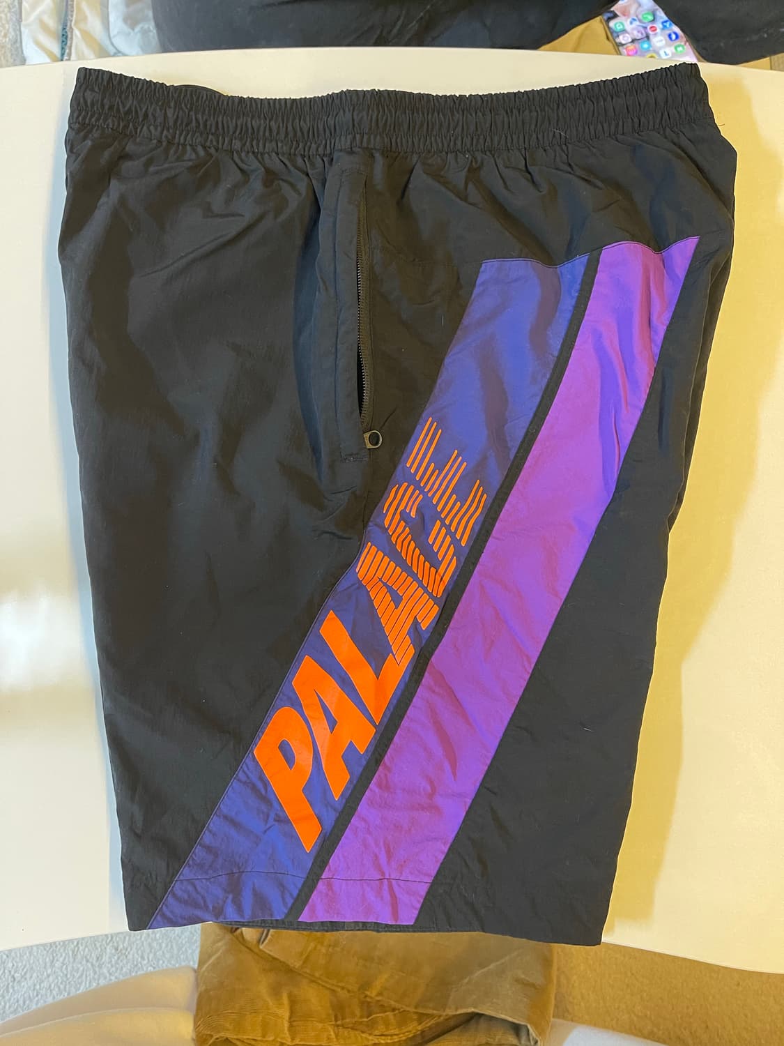 팔라스 트랙 반바지 쇼츠 XL 상품이미지1