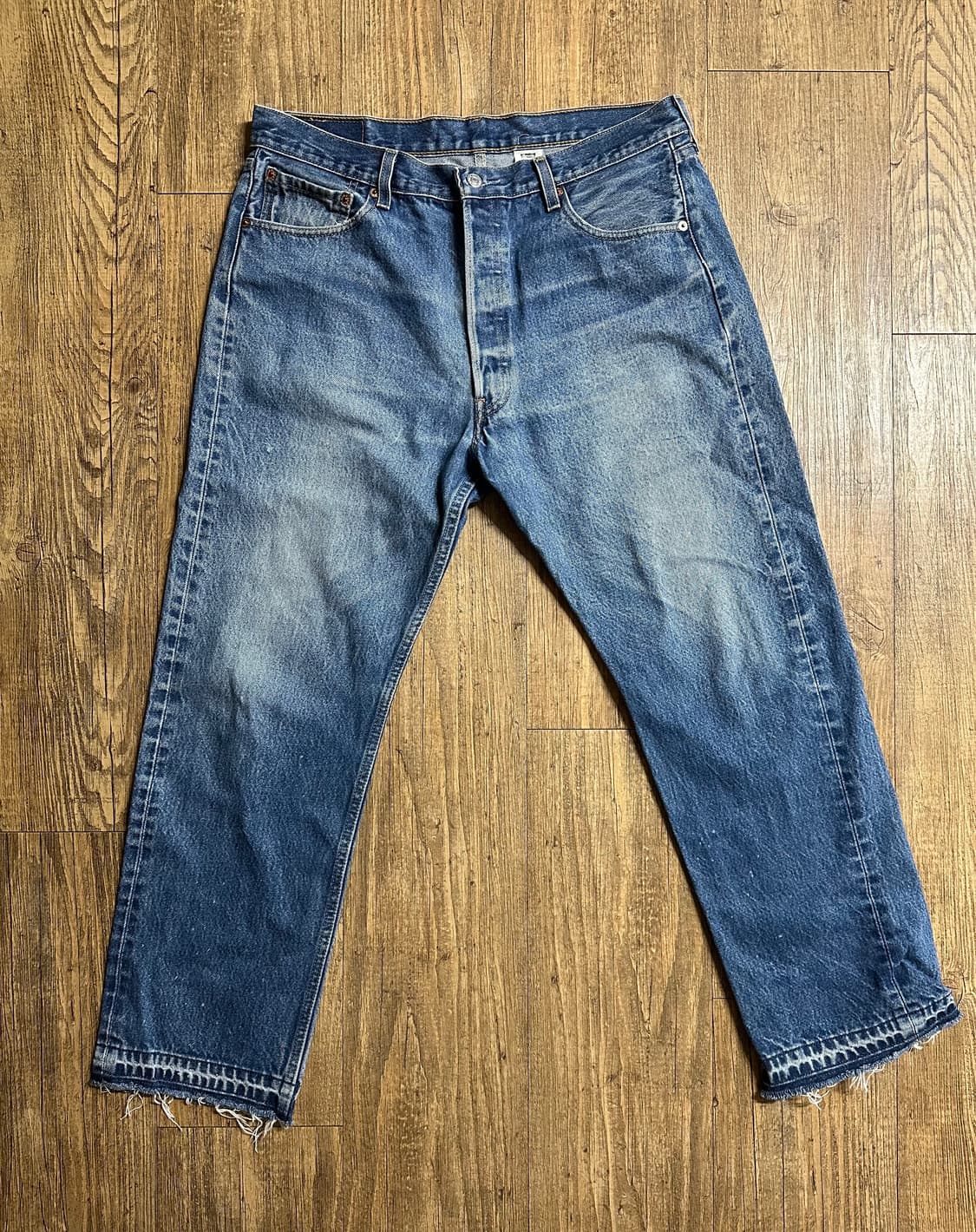90s 리바이스 501 levis 501 made in colombia 상품이미지1