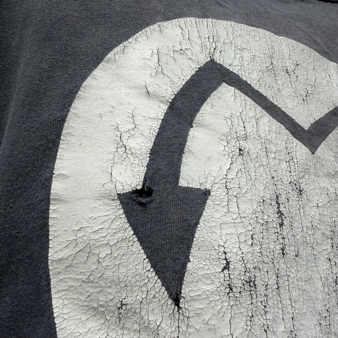 90s Vintage SOF TEE Faded Tshirt 상품이미지7