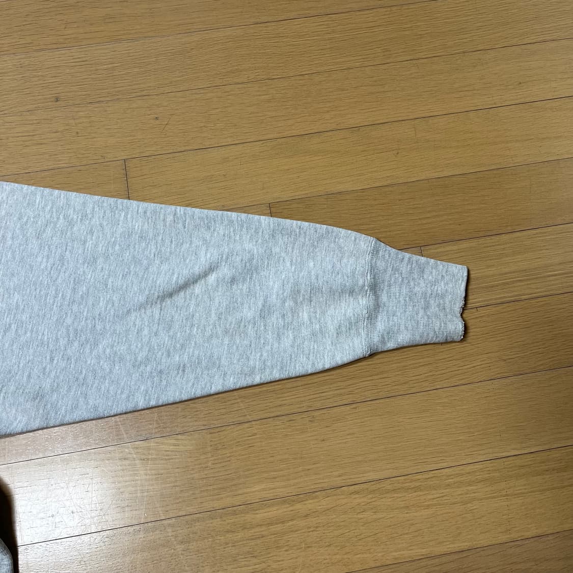 90년대 챔피온 리버스위브 스웻셔츠 맨투맨 미국제조 빈티지 상품이미지10