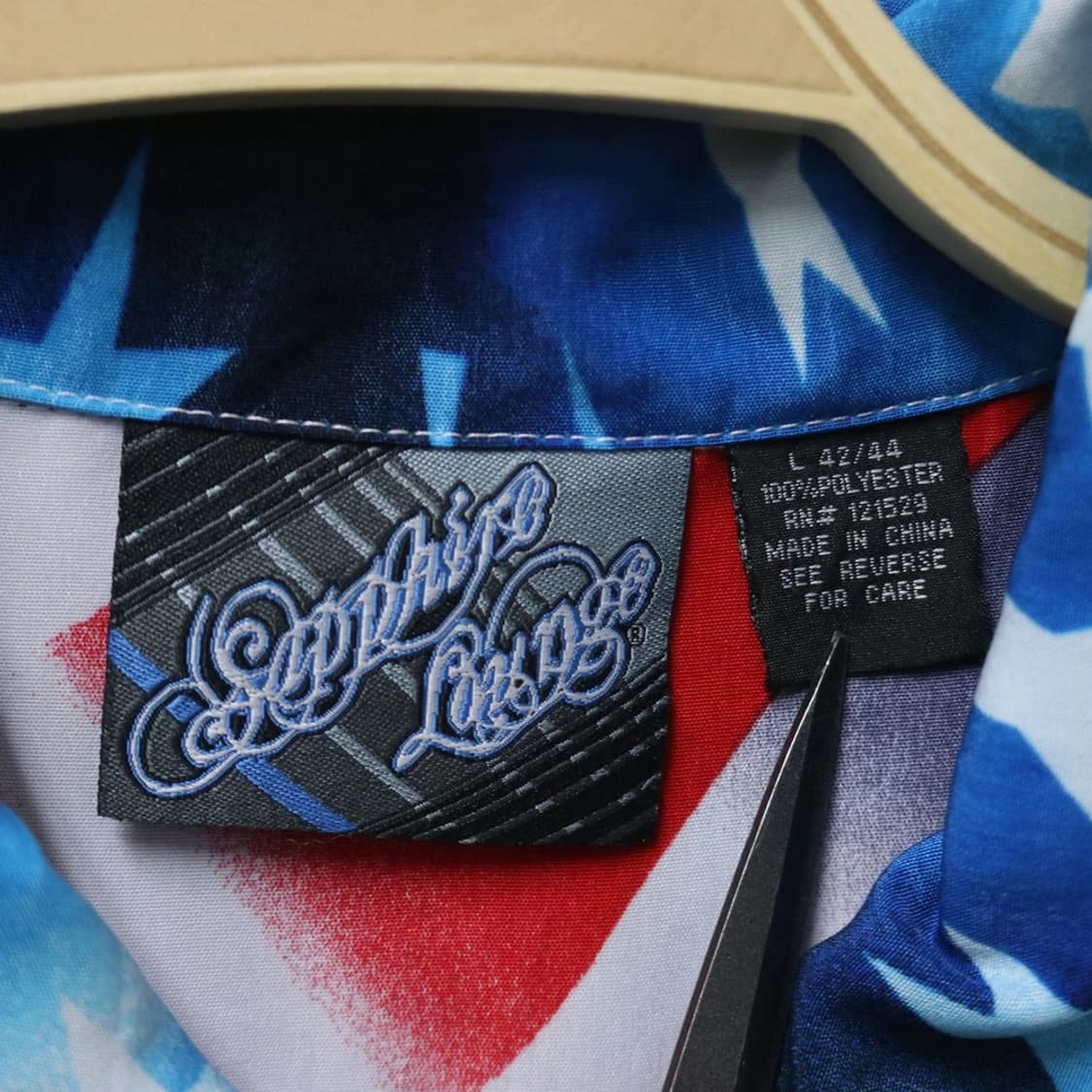 VINTAGE SAPPHIRE LOUNGE 반팔 셔츠 66108 상품이미지7