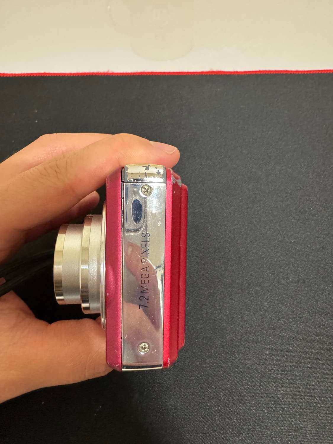 [조여원 디카] 삼성 VLUU L730 레드디카 상품이미지5