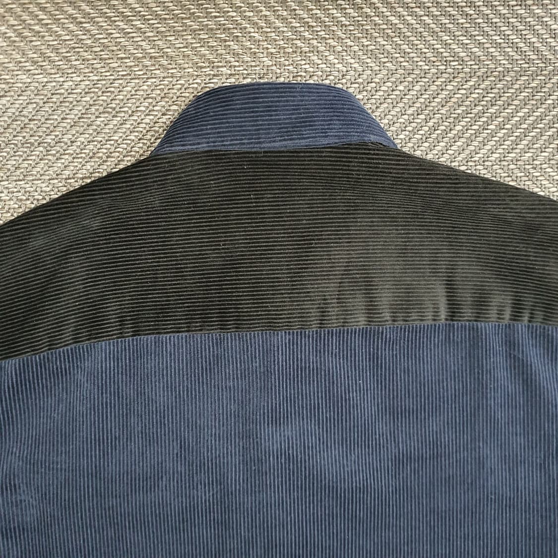 앤듀 골덴 셔츠 남방 남자105 상품이미지5