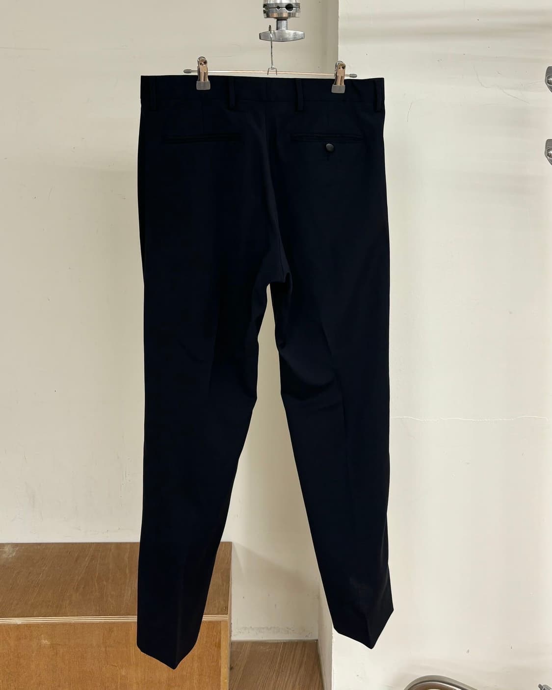 비비안 웨스트우드 네이비 블레이저 셋업 상품이미지6