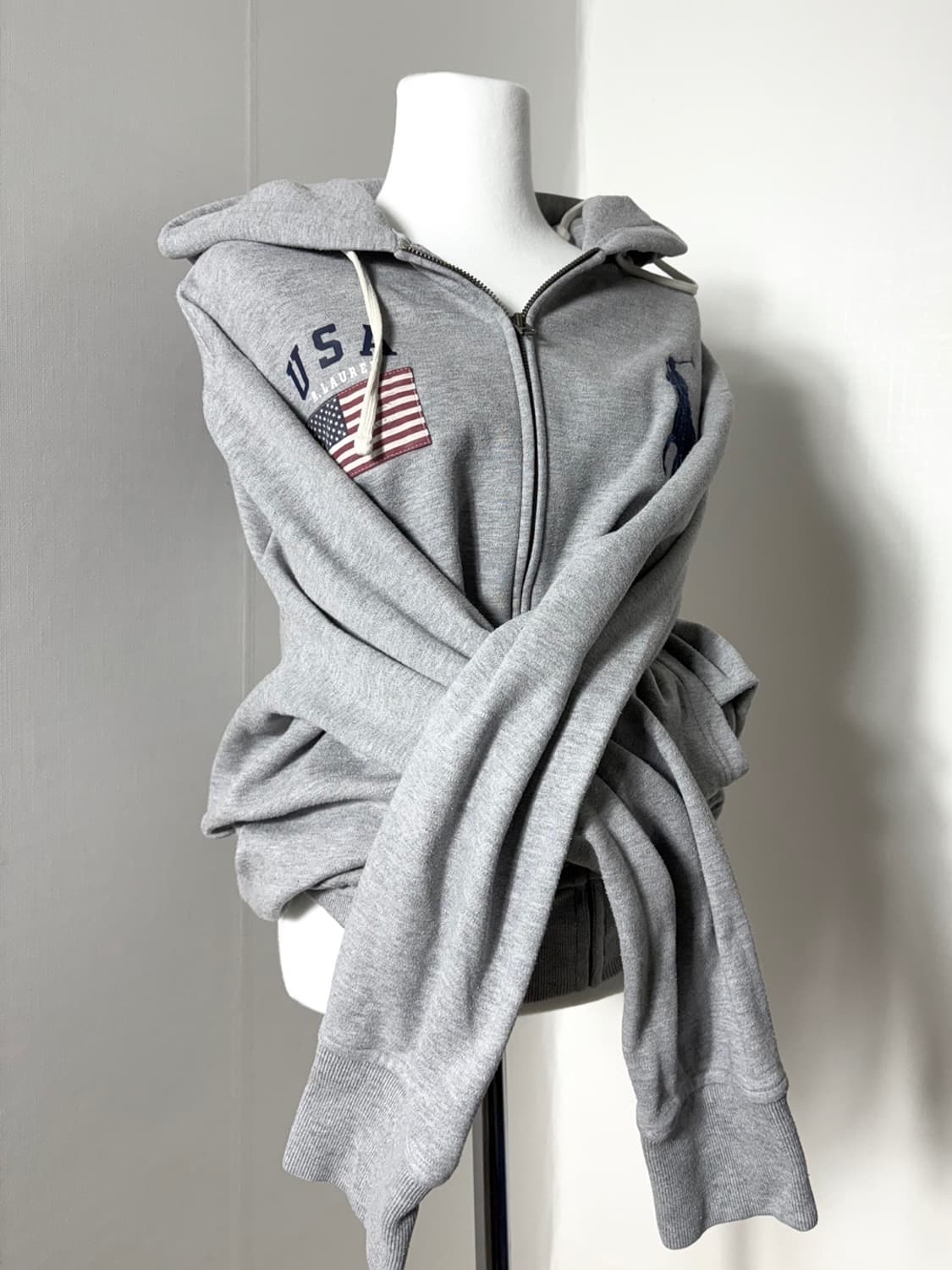 폴로 빅포니 usa 성조기 후집 상품이미지1