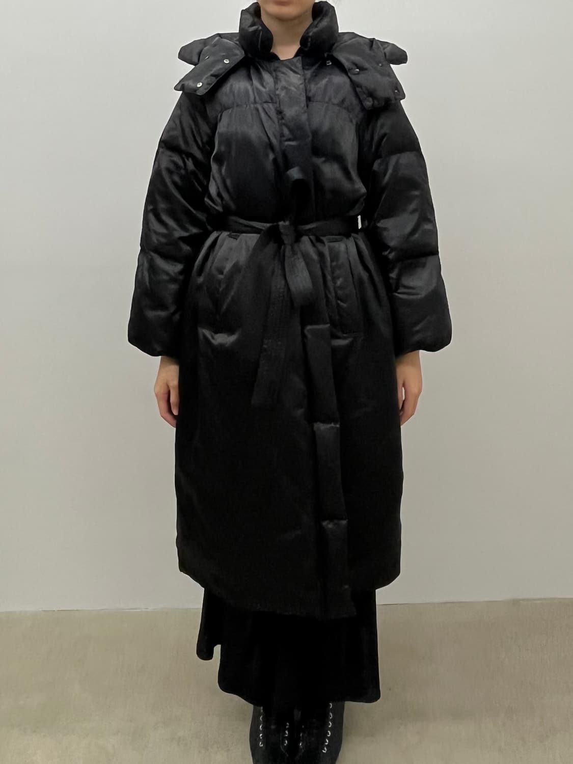 ORR 오르 롱 구스다운 패딩 상품이미지9