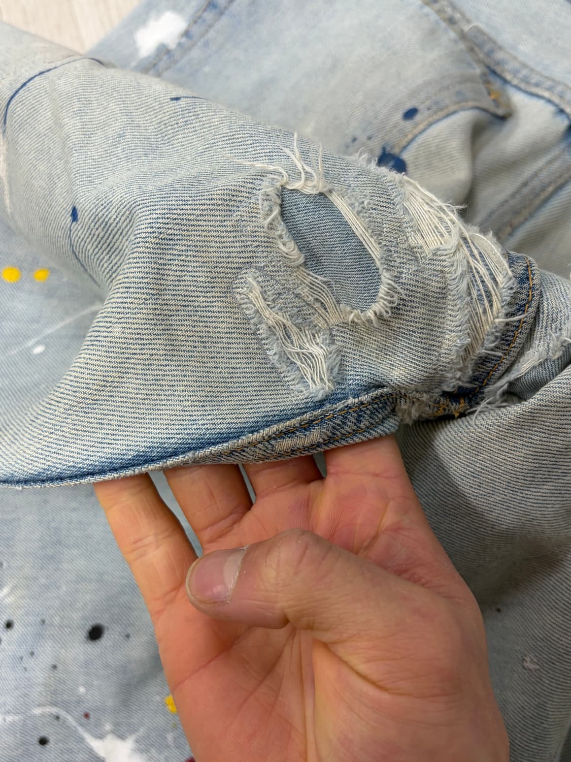 Number nine 06ss 상품이미지8