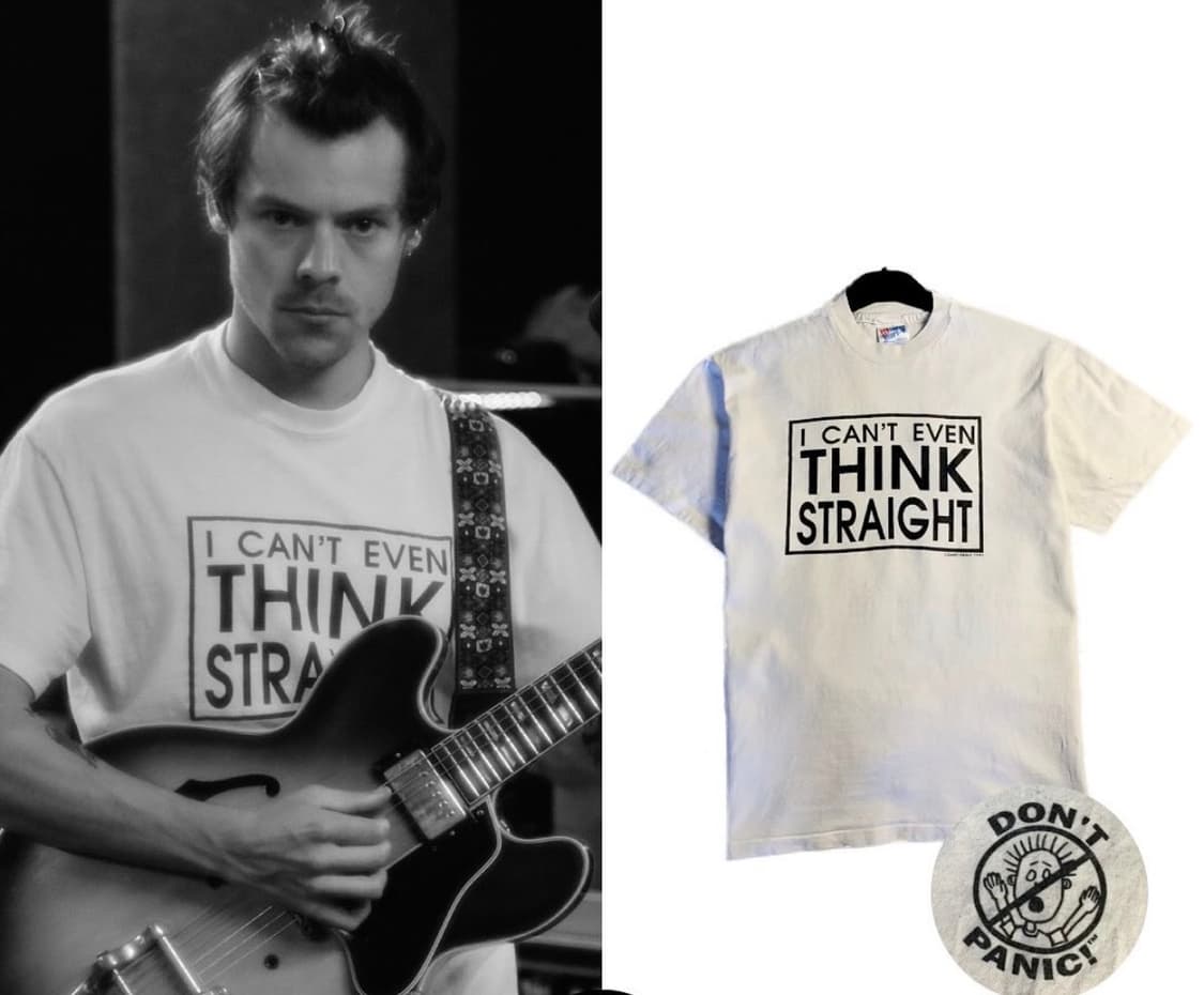 DON’T PANIC 해리스타일스 상품이미지1