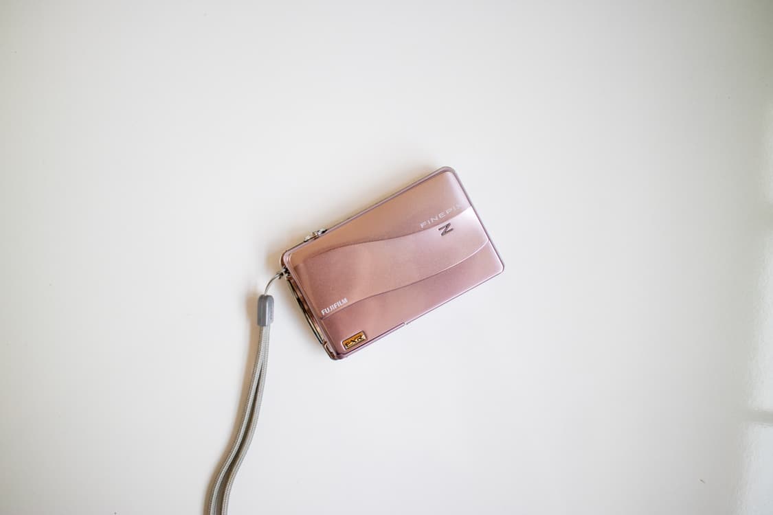 Fujifilm Finepix Z700EXR / 비닌티지 디지털 카메라 상품이미지1