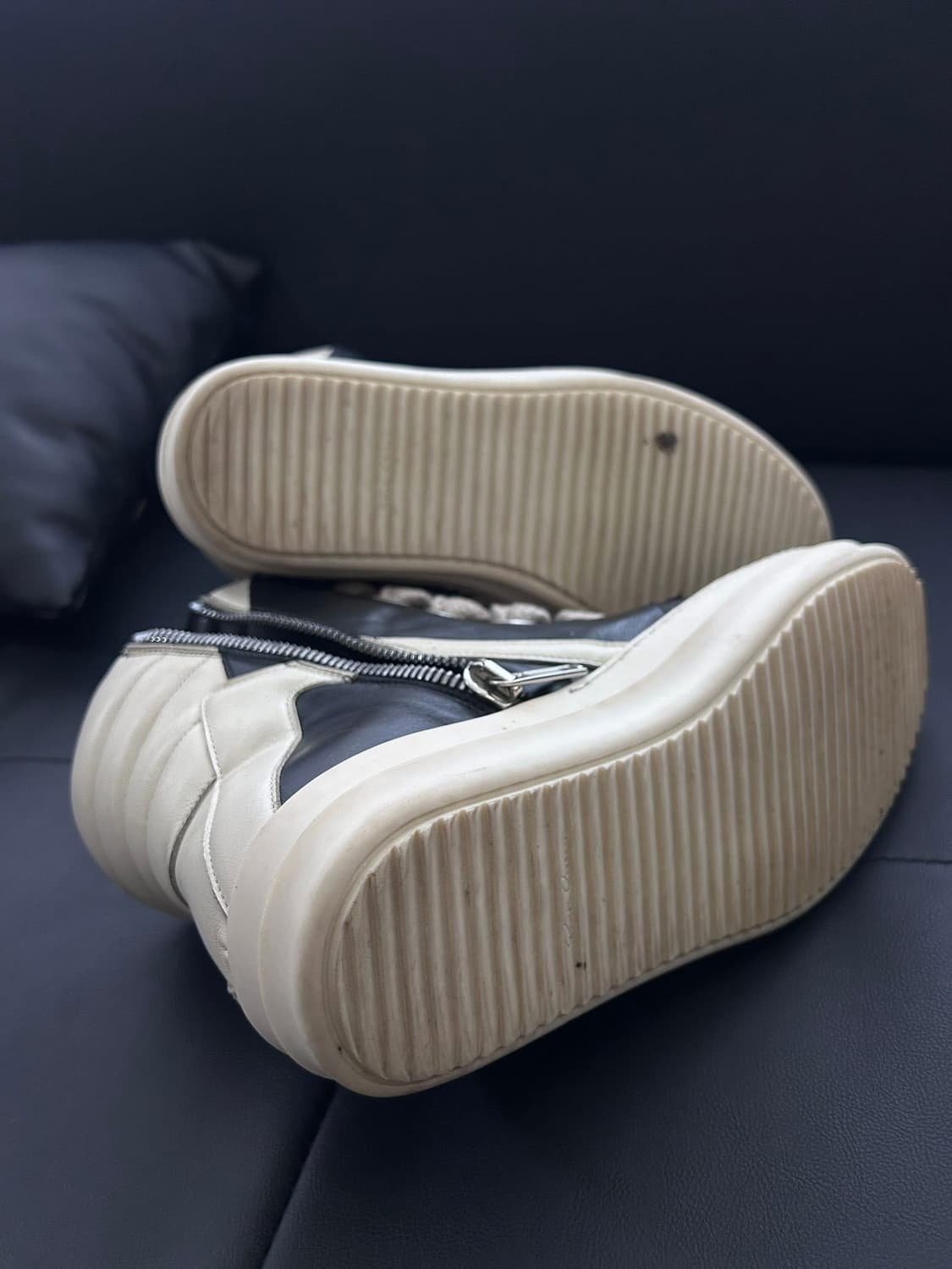 RICK OWENS JUMPO LACES 상품이미지6