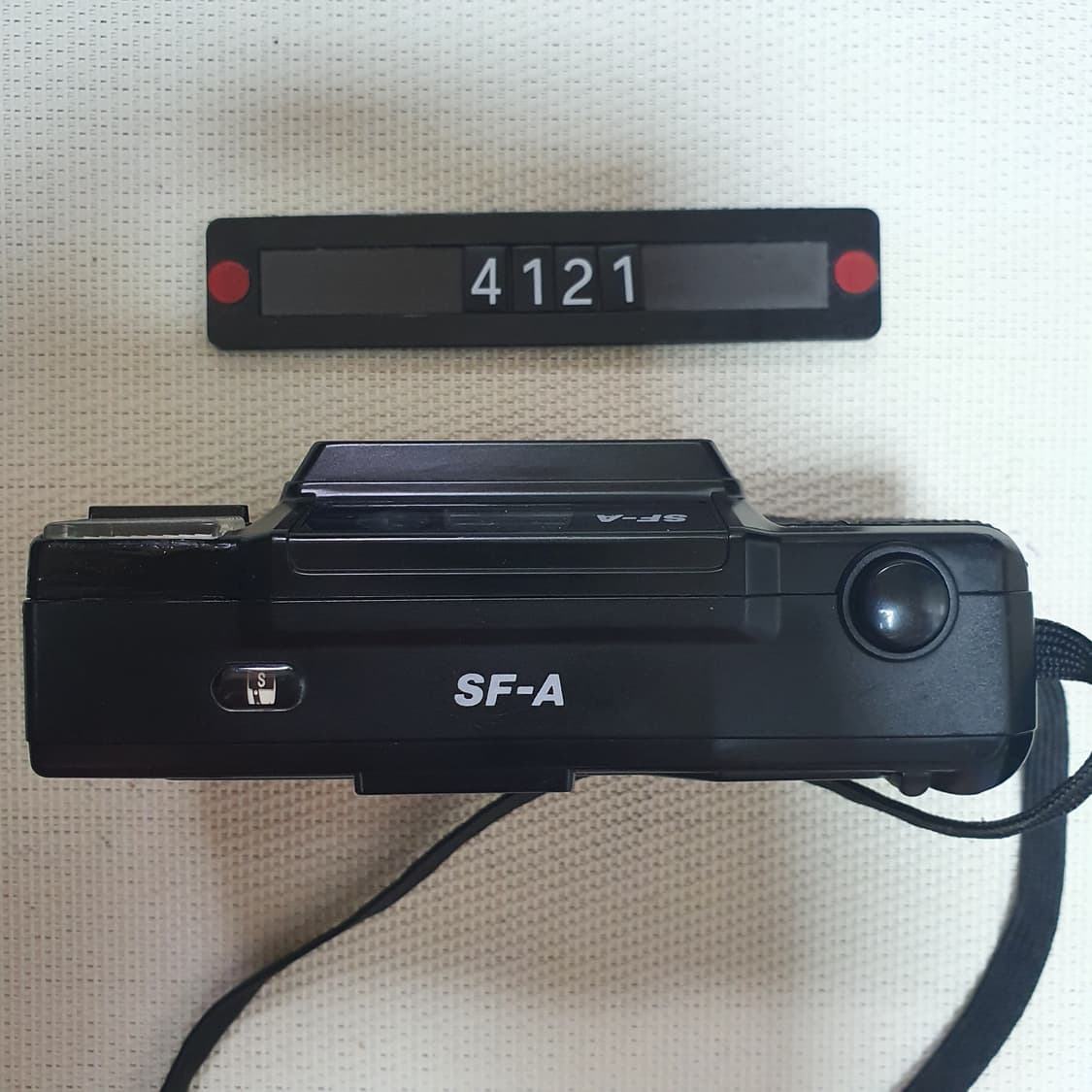 삼성 SF-A 필름카메라 상품이미지2