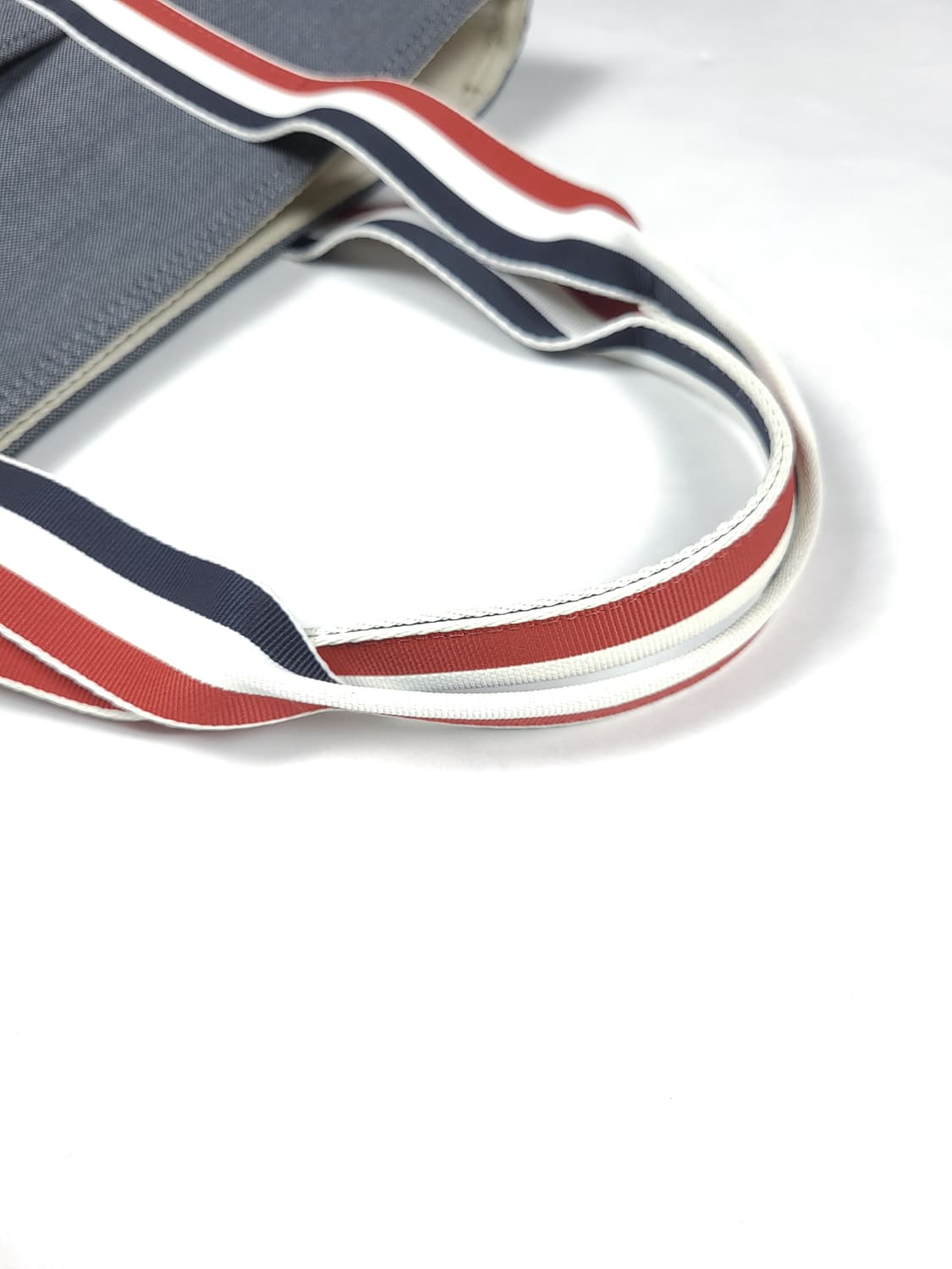 톰브라운 삼선 캔버스 토트백 상품이미지4