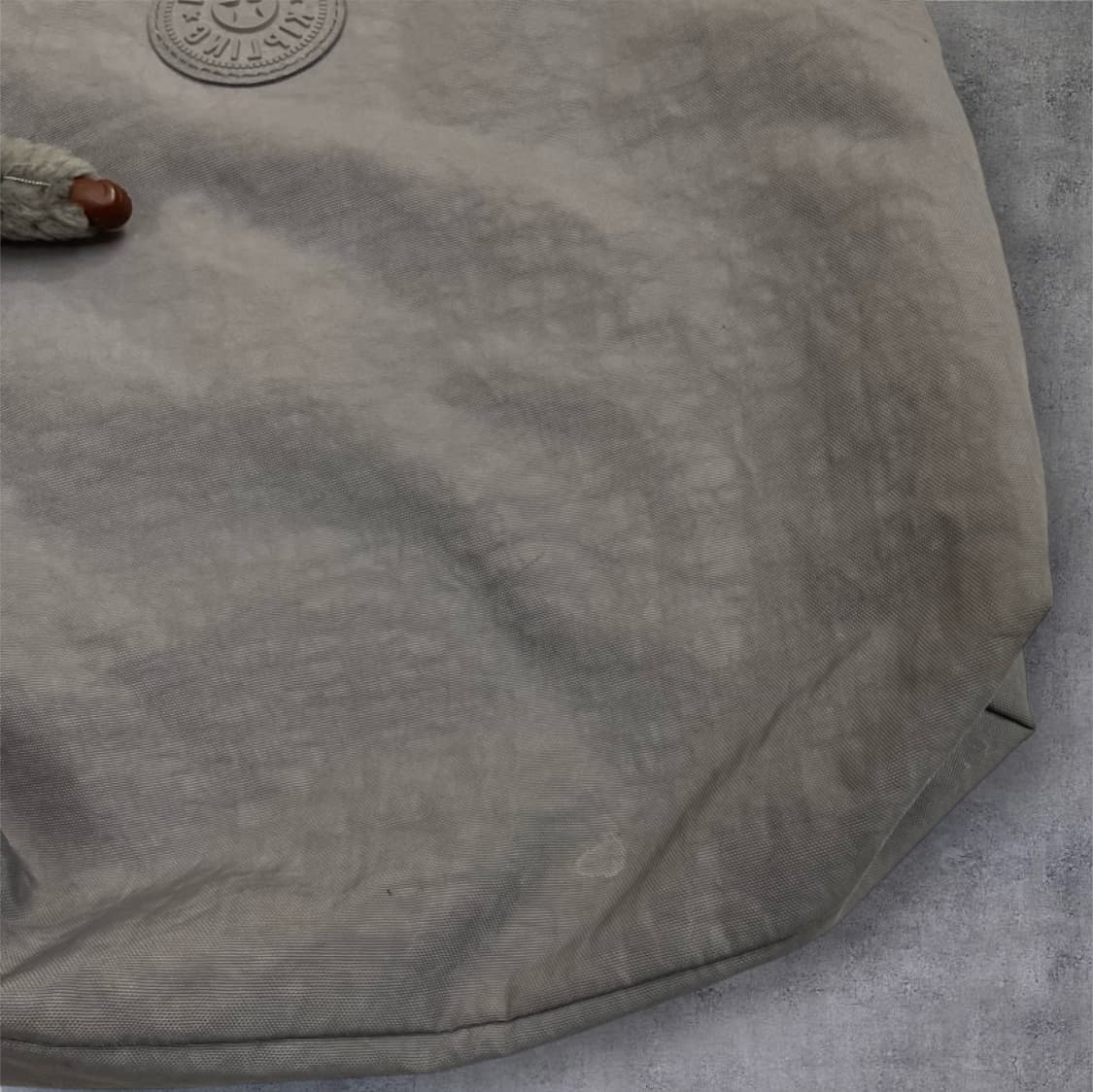 키플링 Kipling 라이트그레이 토트백 상품이미지3