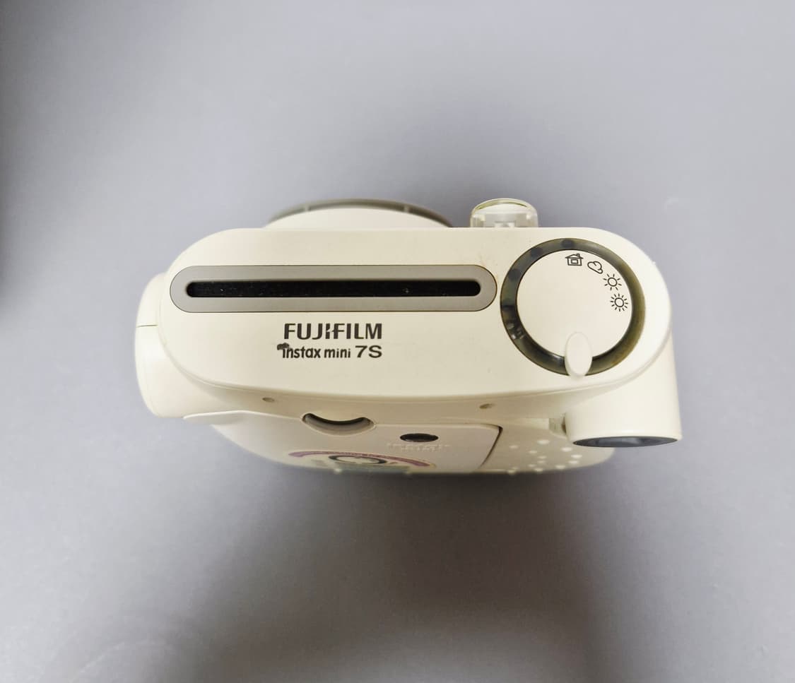 후지필름 인스탁스 미니 7S 필름카메라  상품이미지5