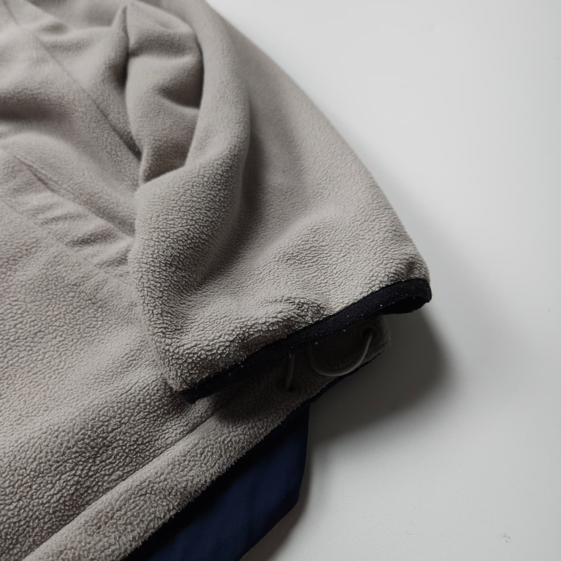 00s 나이키 올드스쿨 리버시블 플리스 자켓 (XXL) 상품이미지6