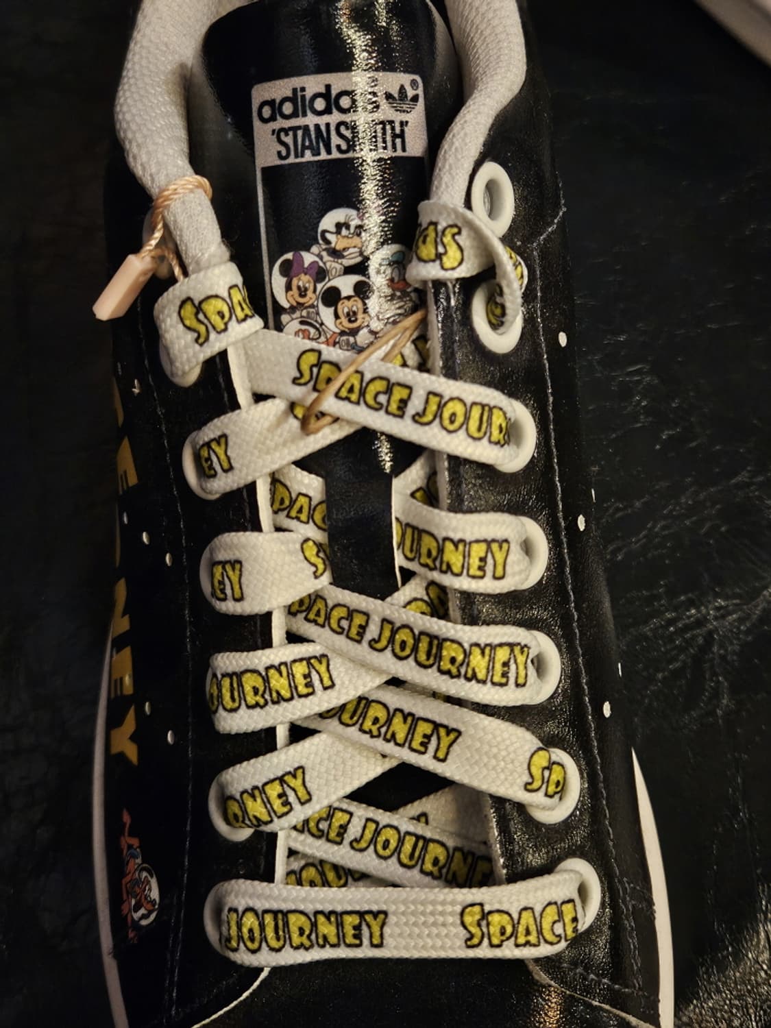아디다스X스탠스미스 디즈니 스페이스저니 스니커즈 (240MM)/10037 상품이미지6