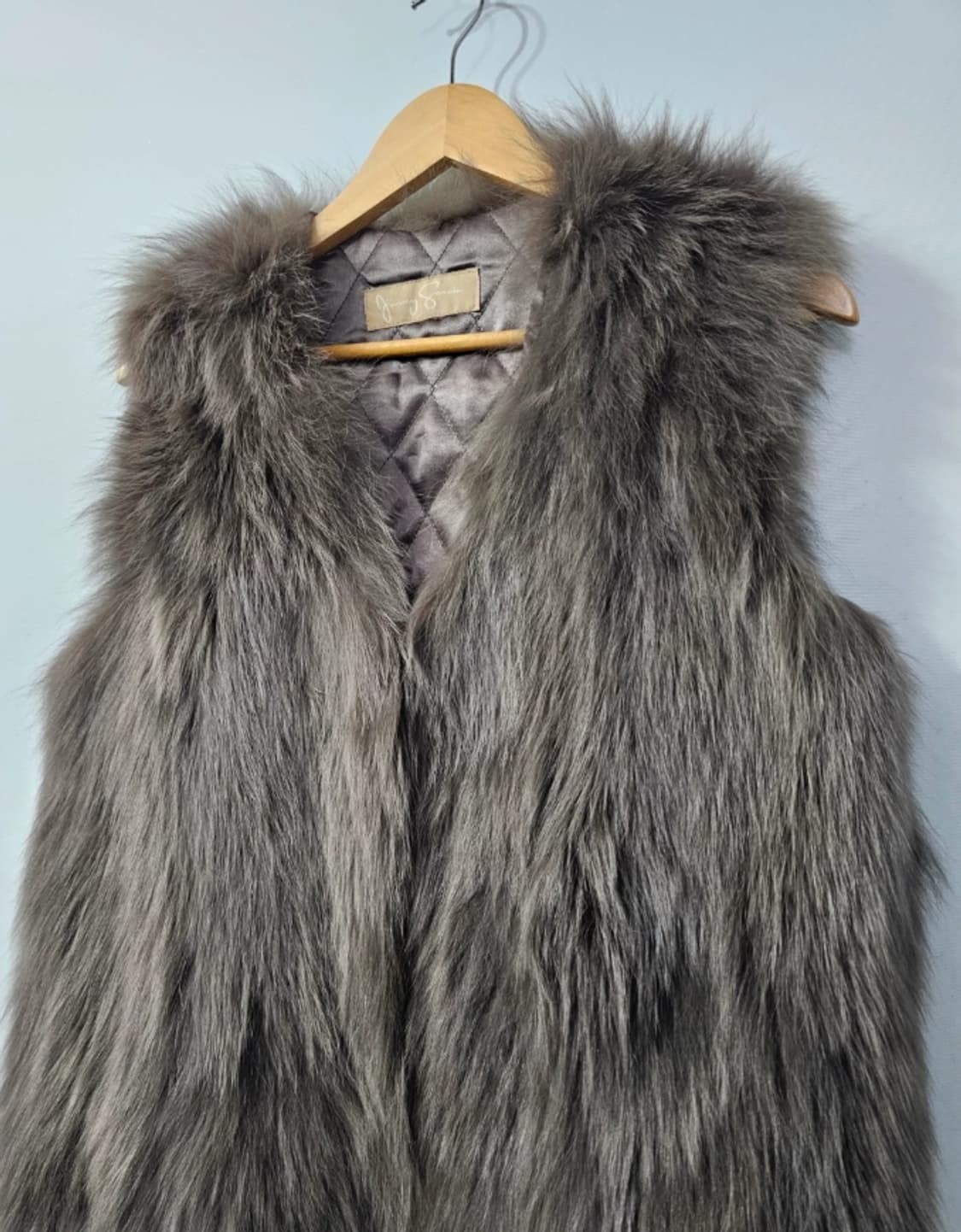 Jimmy Garcia 폭스 퍼 롱베스트 ~66 상품이미지4