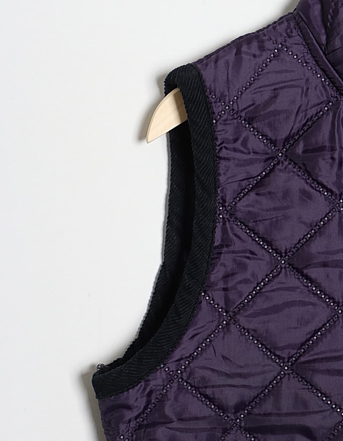 THE SMOCK SHOP Quilted Vest 상품이미지4