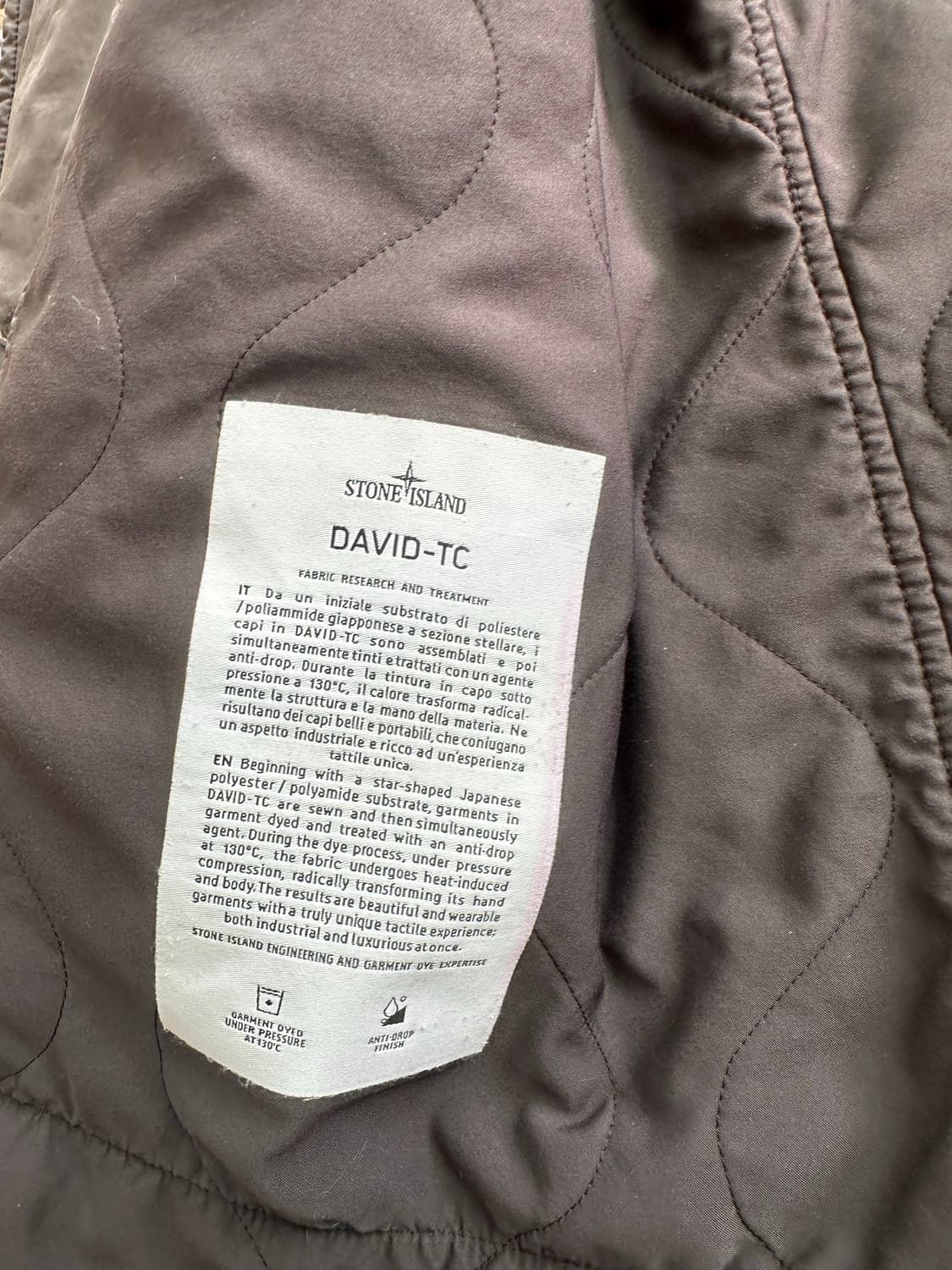 Stone island David-TC 100 size 상품이미지9