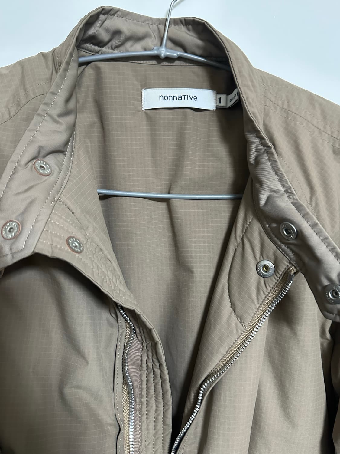 논네이티브 자켓 상품이미지2