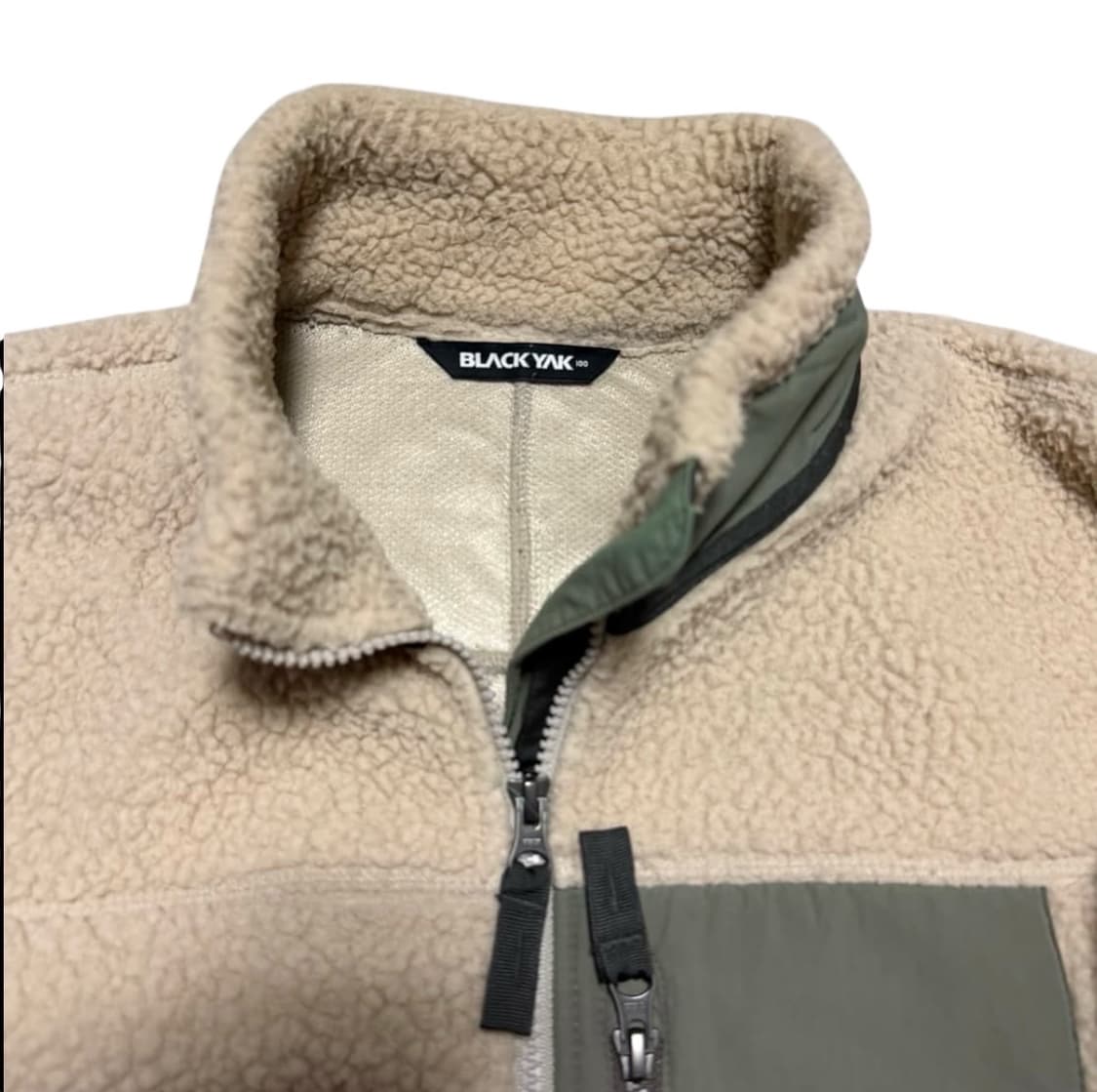 블랙야크 플리스 자켓 상품이미지2