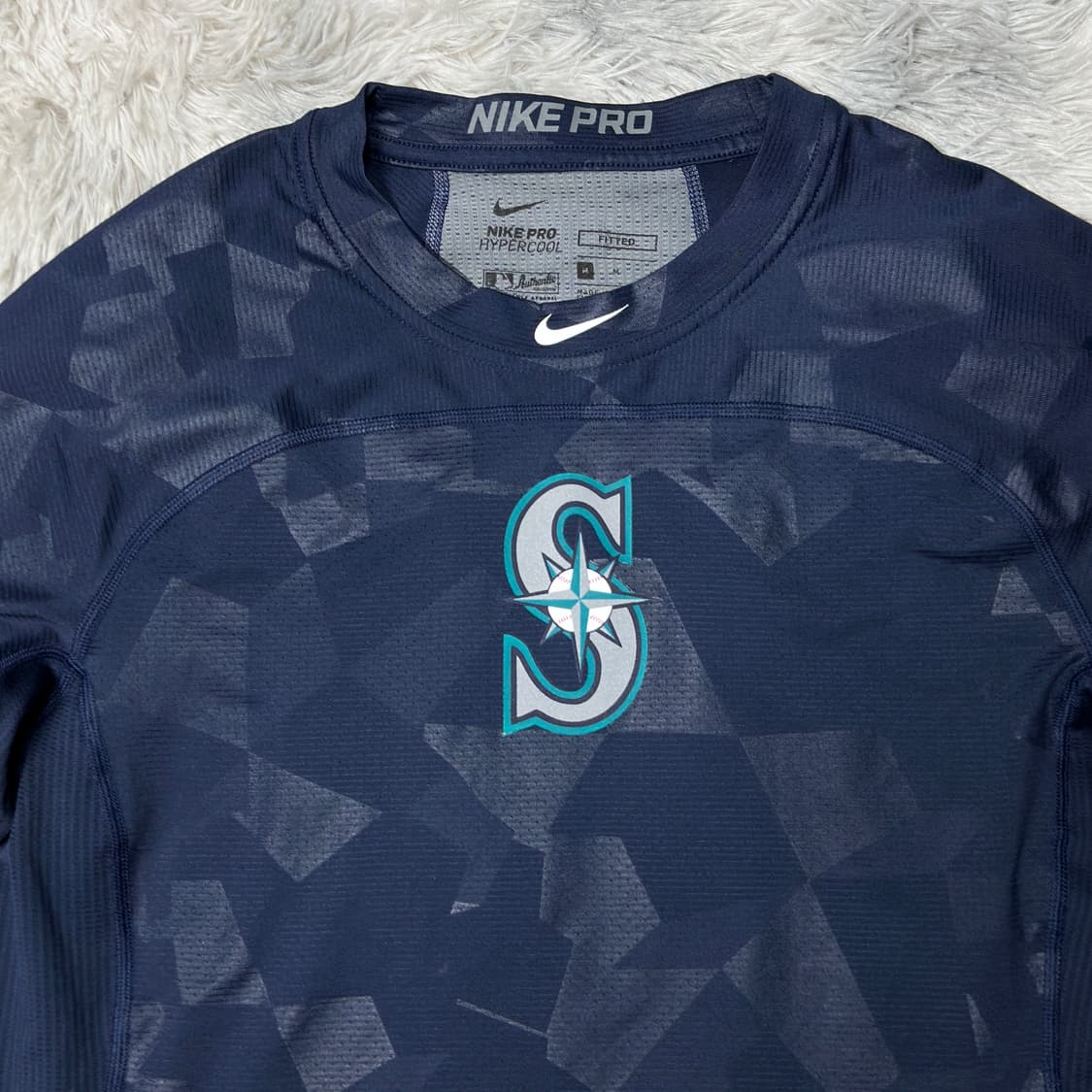 나이키 프로 시애틀 기능성 반팔  상품이미지2