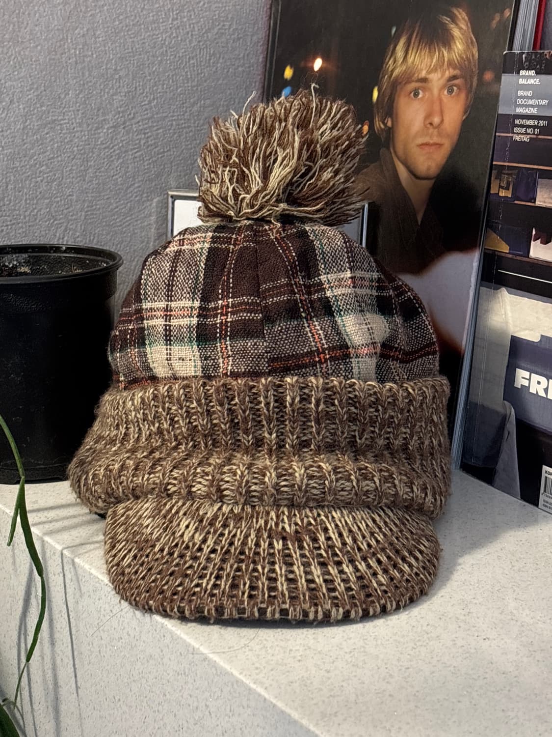 Jpn 니트캡 상품이미지1