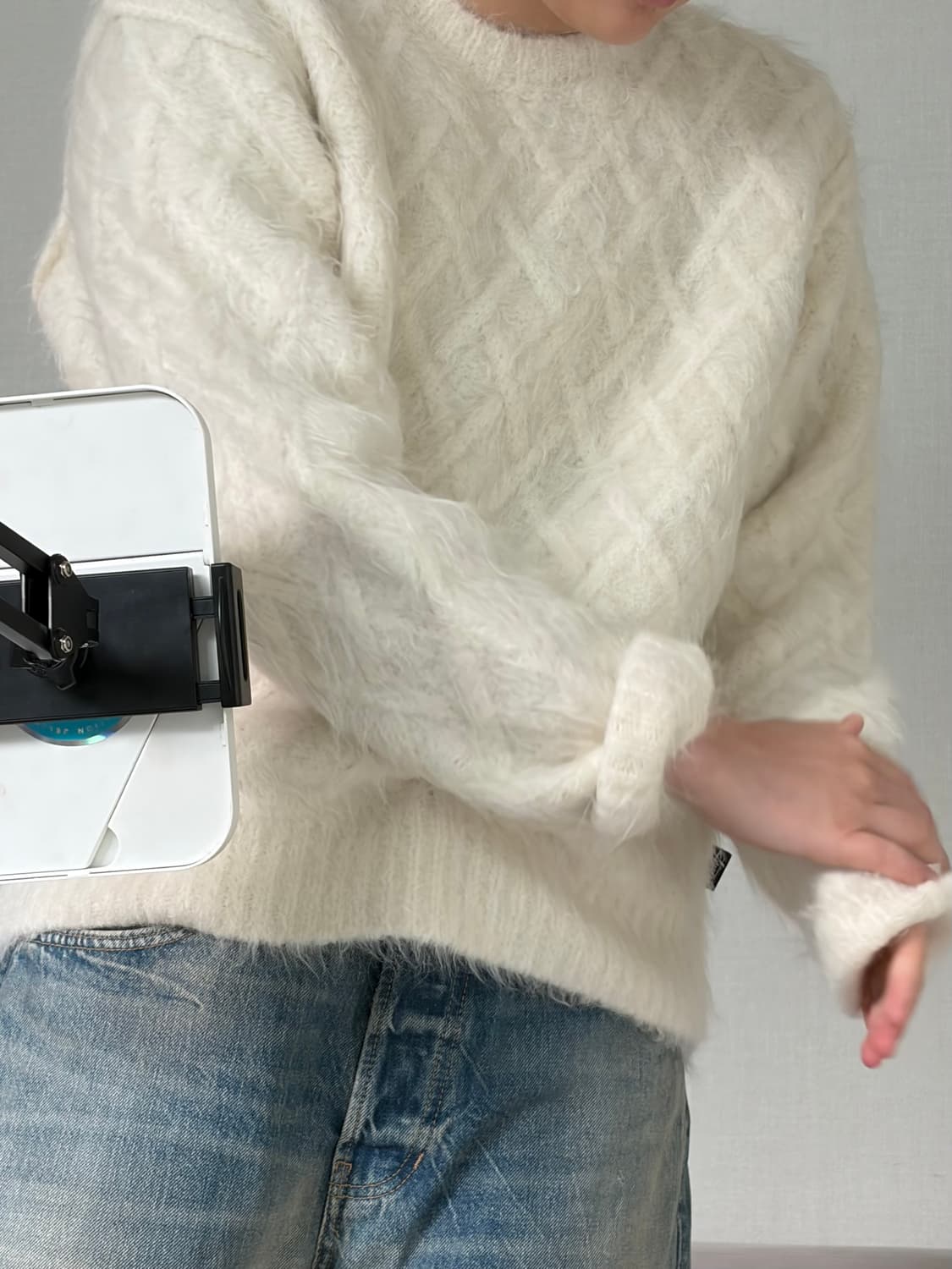 스투시 니트 상품이미지5