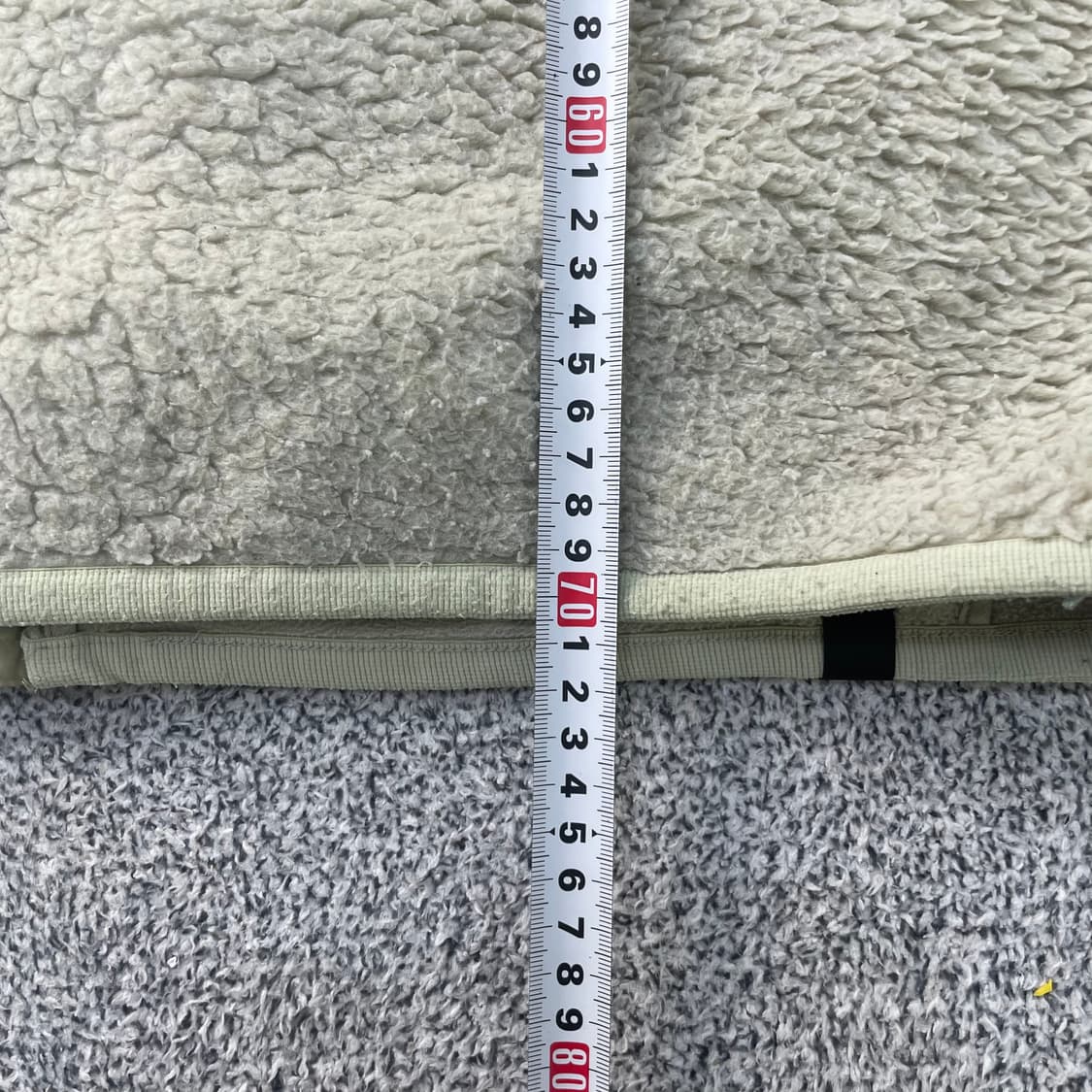 110 디스커버리 플리스 후드 자켓 0304S1 상품이미지6