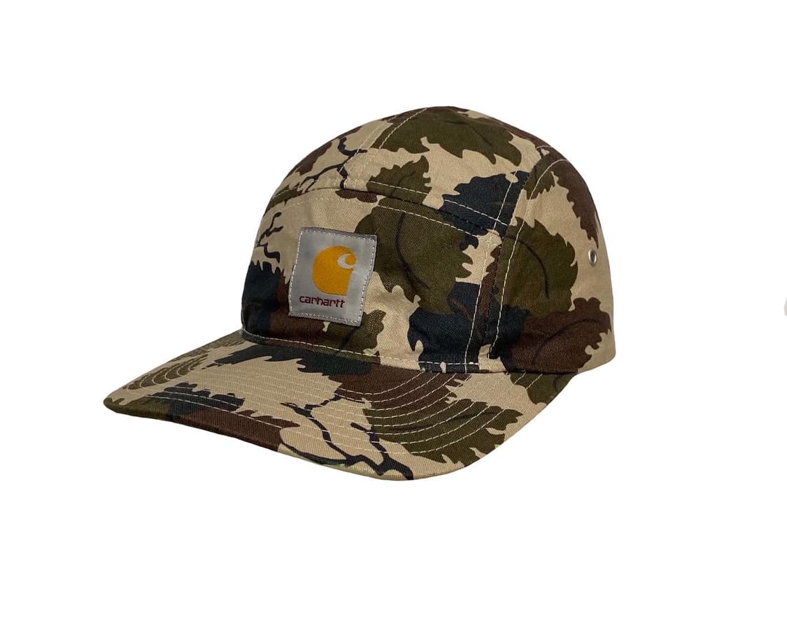 칼하트 X 스타터 리얼트리 캠프캡 상품이미지1