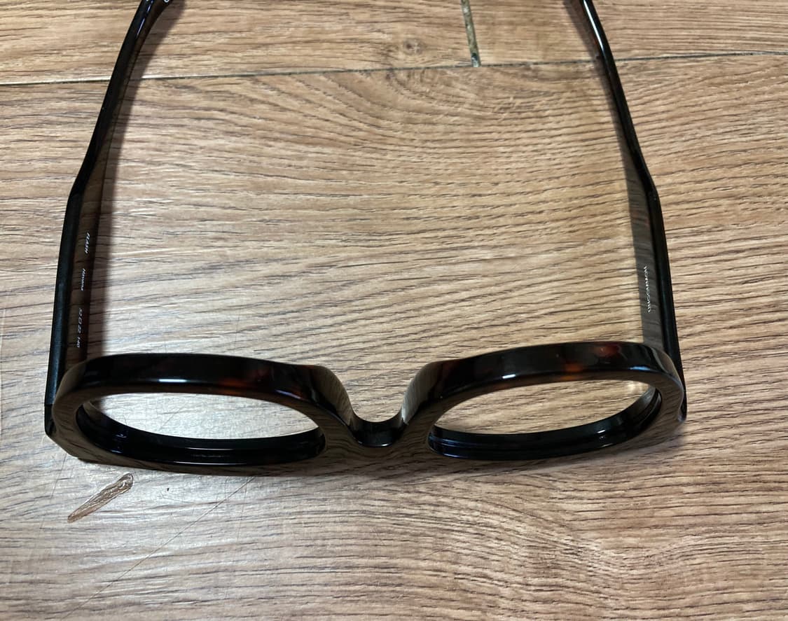 언커먼 아이웨어 X 바호 스튜디오 / FLASH, 다크하바나 상품이미지8