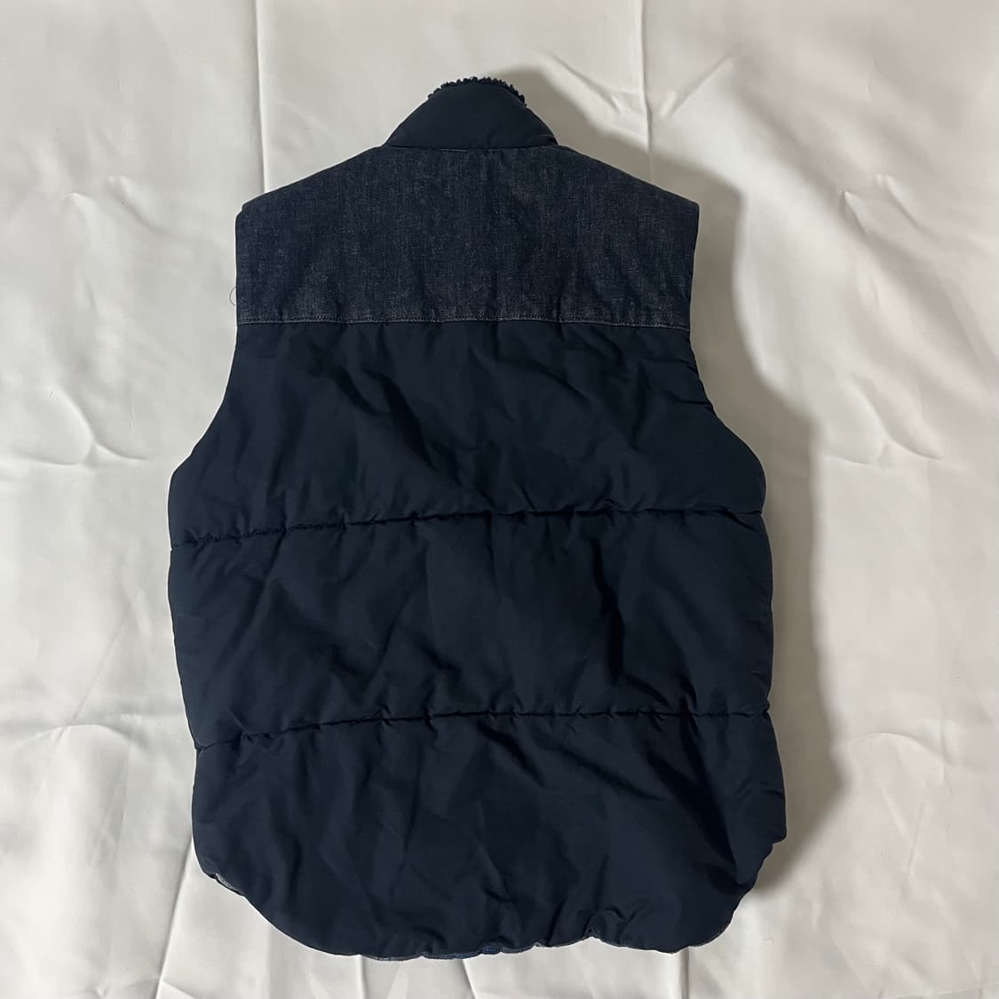 갭 팬들턴 코튼 베스트 상품이미지3