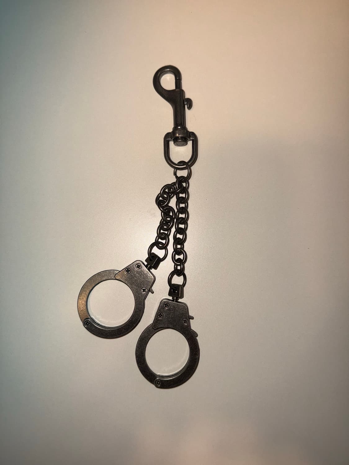 🚔수갑 키링  상품이미지3