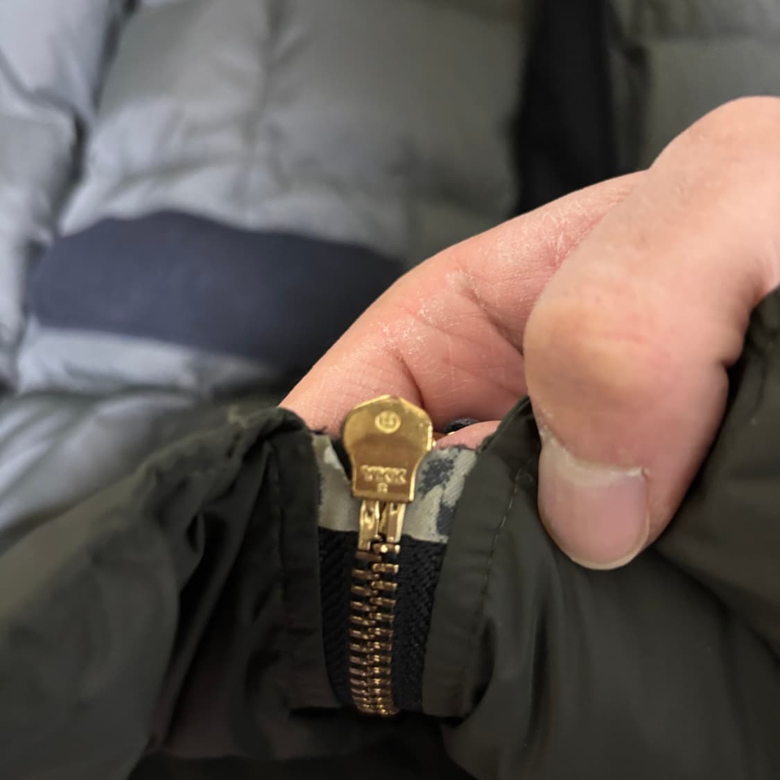 2012 빈티지 마르니 패딩 44 상품이미지4