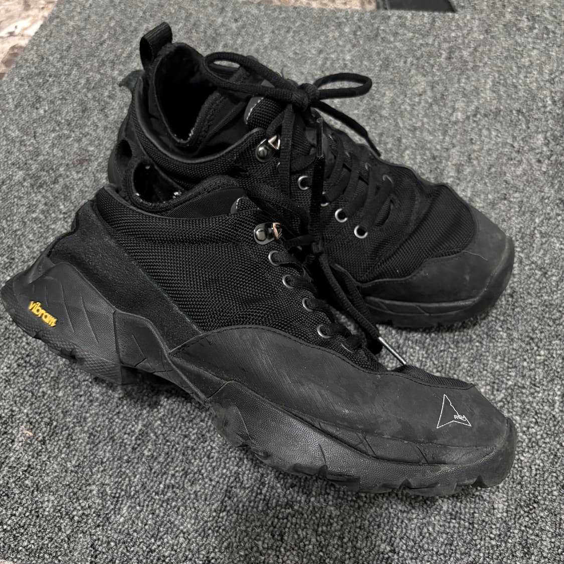 로아 하이킹 닐 250 EU40 블랙 상품이미지2